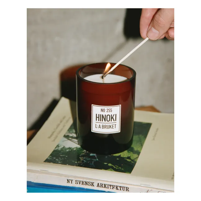 Hinoki Scented Candle 255 - 260 g