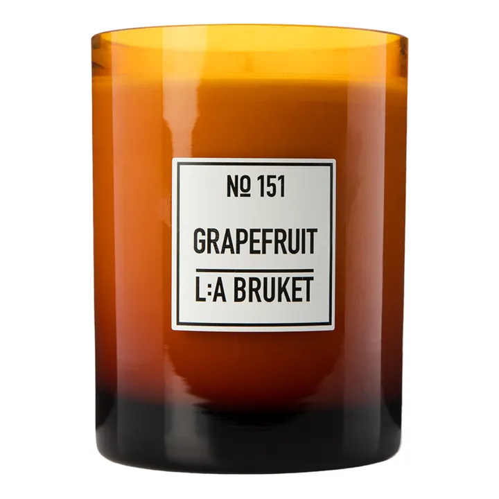 Candela profumata Grapefruit 151 - 260 g- Immagine del prodotto n°0