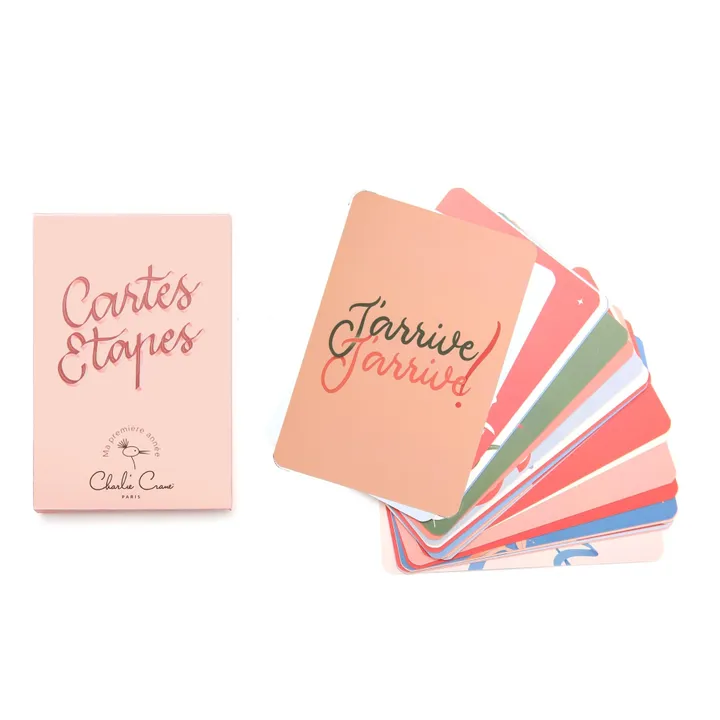 Carte segna tappe- Immagine del prodotto n°3