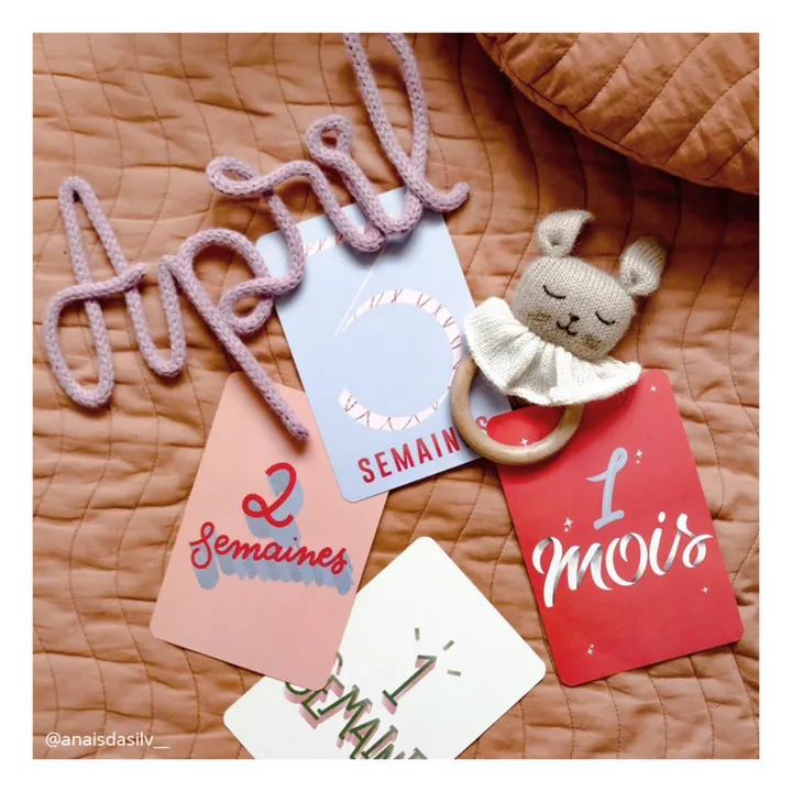 Tarjetas Etapas- Imagen del producto n°5