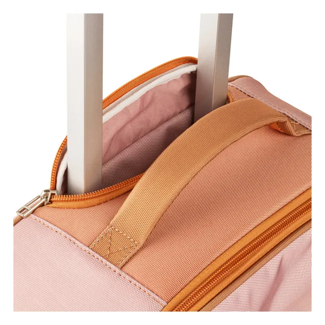 Jeremy Suitcase | Pink