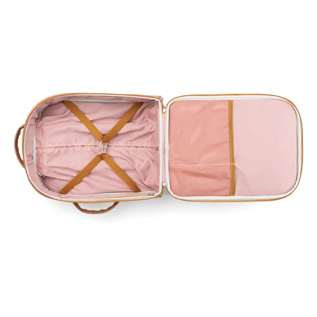 Jeremy Suitcase | Pink