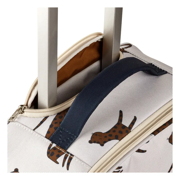 Jeremy Suitcase | Beige- Product image n°2