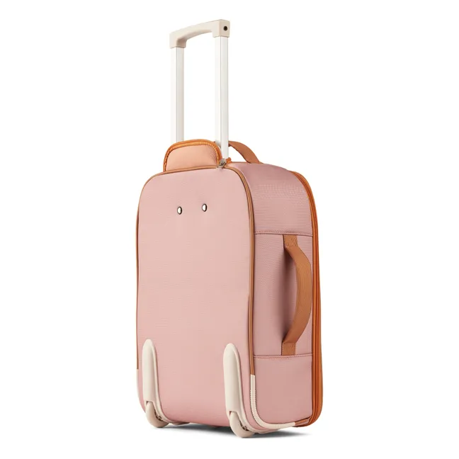 Jeremy Suitcase | Pink