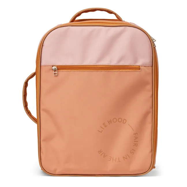 Jeremy Suitcase | Pink
