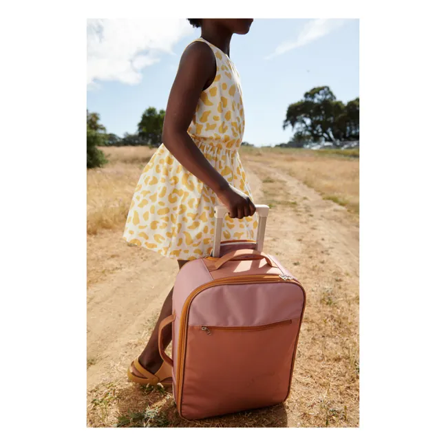 Jeremy Suitcase | Pink