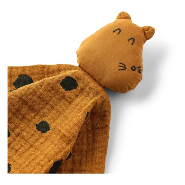 Amaya Kangaroo Cuddle Cloth in Golden by Liewood