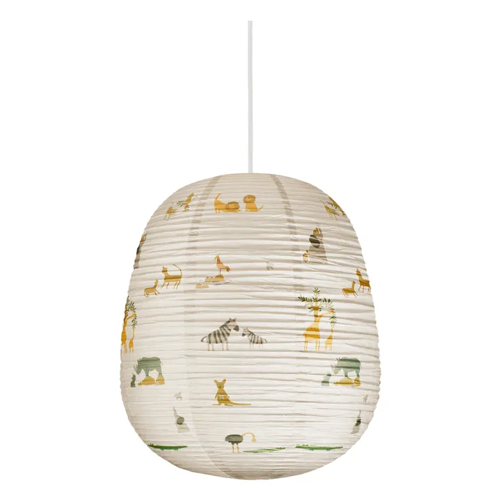 Emmit Ceiling Light Shade | Beige- Product image n°0