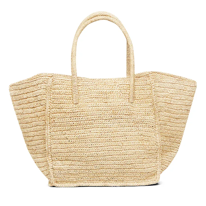 Avril Tote Bag | Natural- Product image n°0