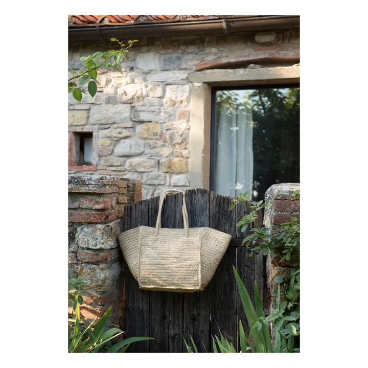 Avril Tote Bag | Natural- Product image n°4
