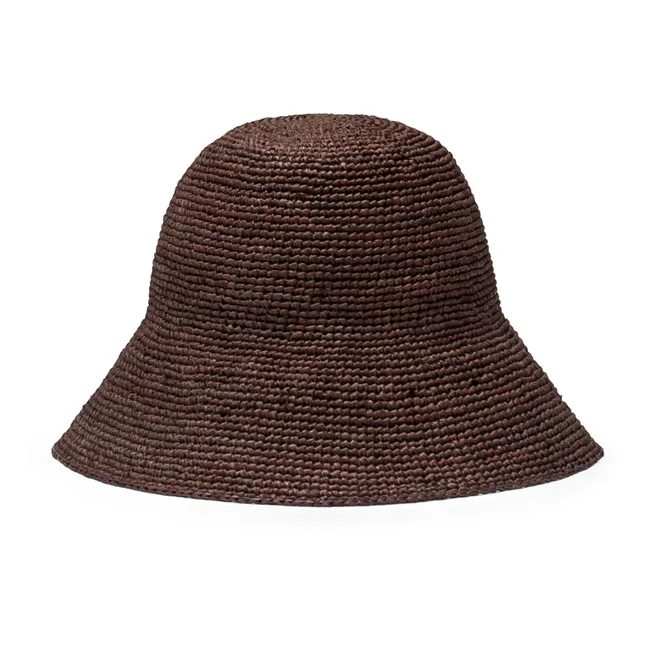 Sombrero Noa | Marrón