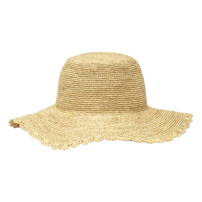 Milena Hat | Natural