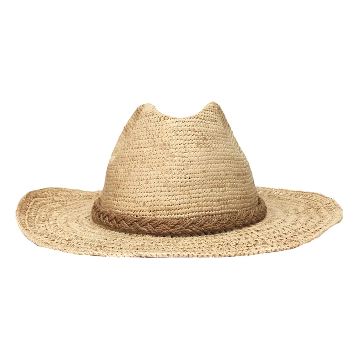 Marcela Hat | Natural- Product image n°0