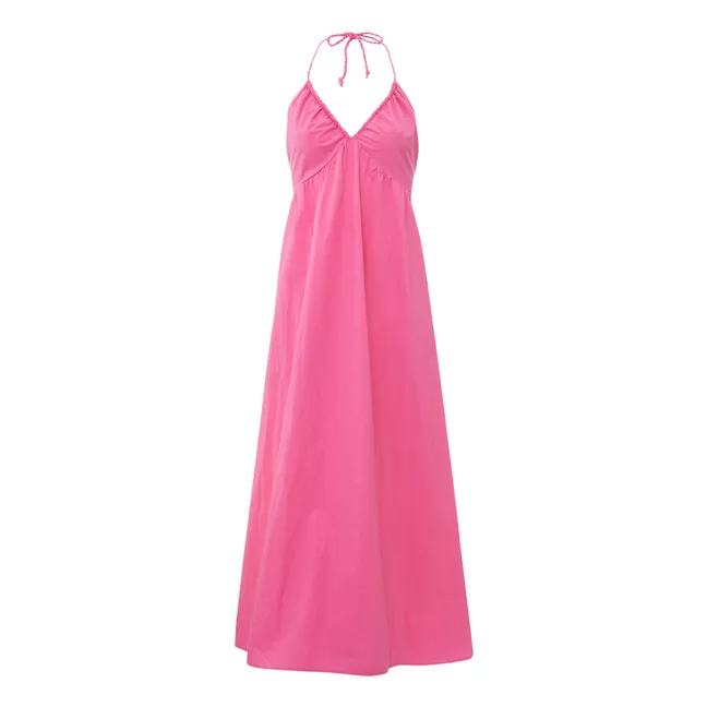 Vestido Maggie | Rosa Bombón
