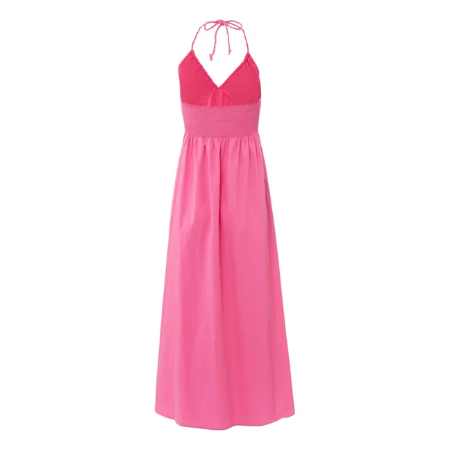 Vestido Maggie | Rosa Bombón