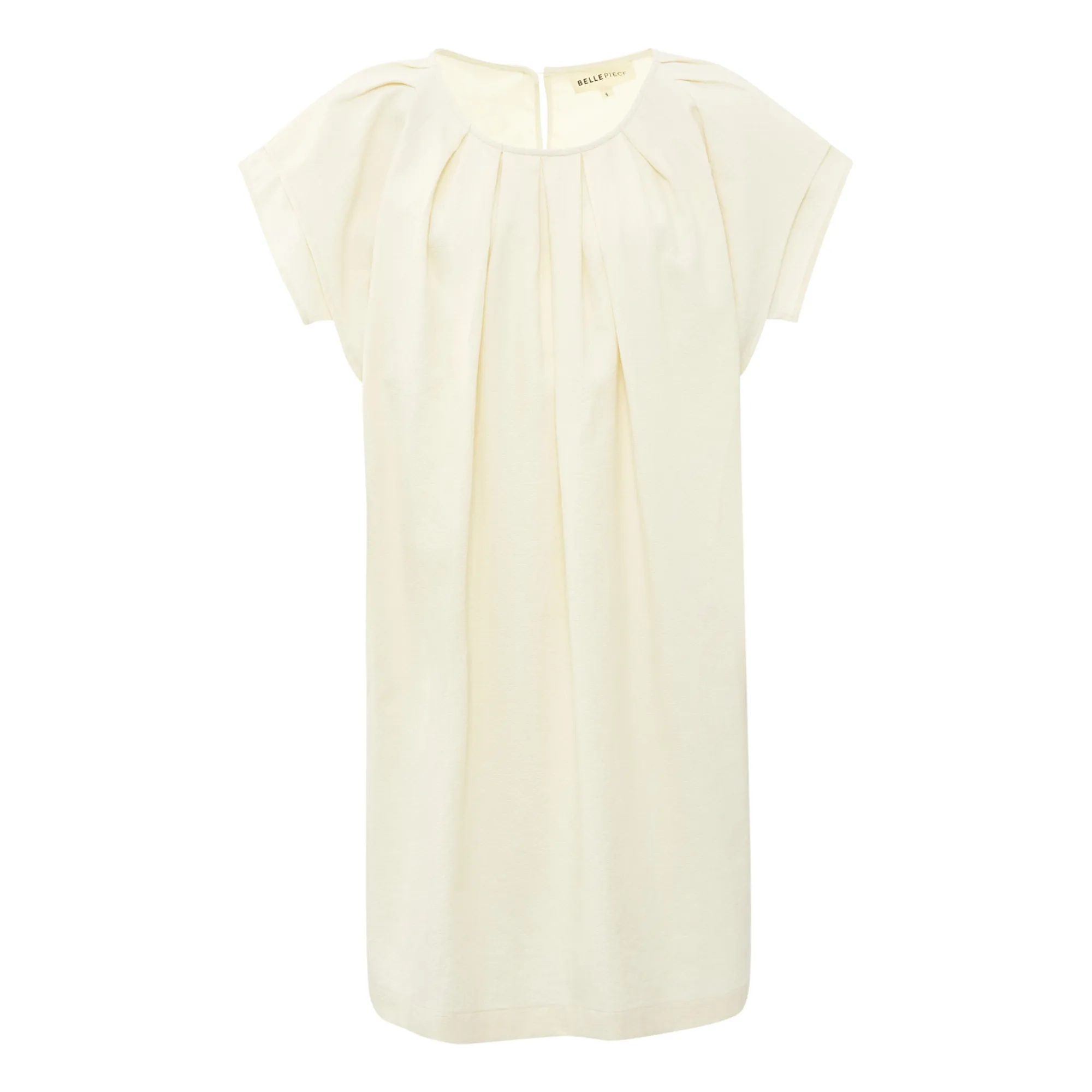 Bellepiece Ecru Désiré Dress