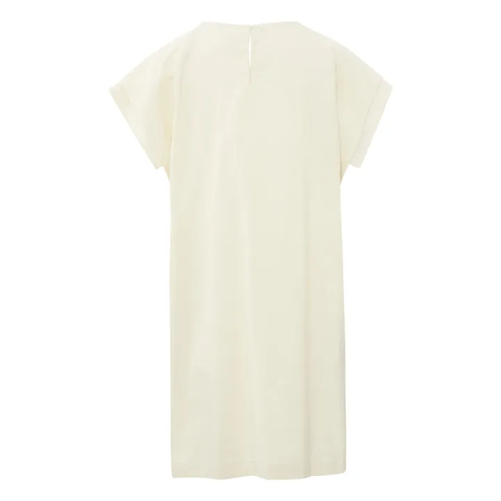 Robe Désiré | Ecru- Image produit n°6