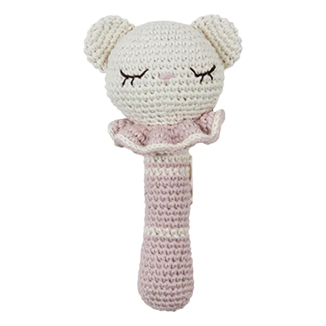Tiffani the Bear Rattle