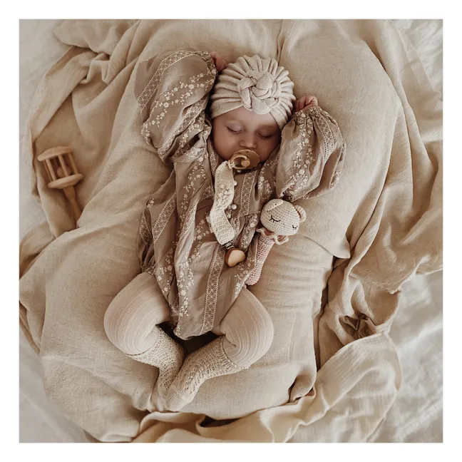 Tiffani the Bear Rattle