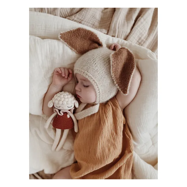 Peluche Luna l'agnellino