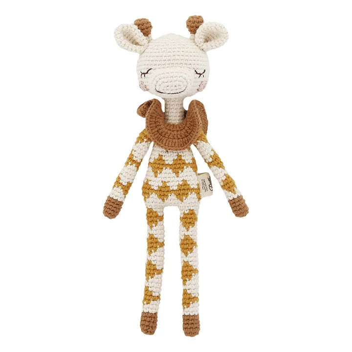 Peluche Goldie la giraffa- Immagine del prodotto n°0