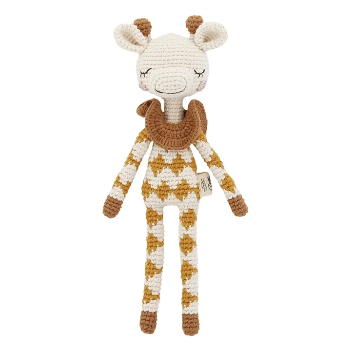Peluche La jirafa Goldie- Imagen del producto n°0
