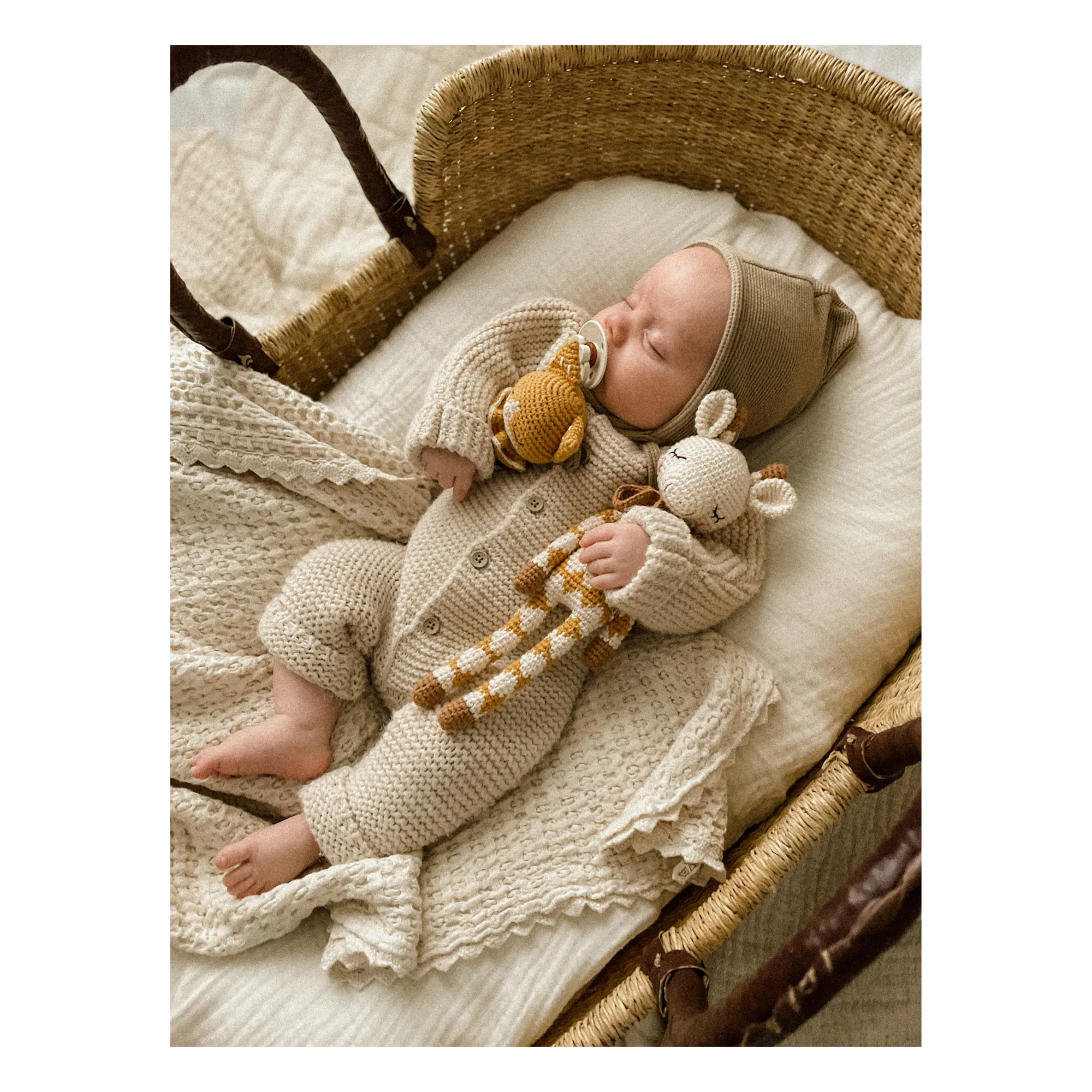 Patti Oslo - Doudou Goldie la girafe (Patti Oslo) - Image 2