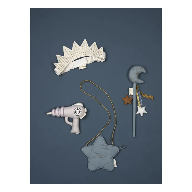 Zauberstab und Diadem Mondfee