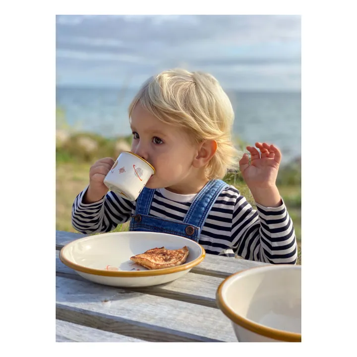 Planets Enamel Dinnerware Set- Product image n°1