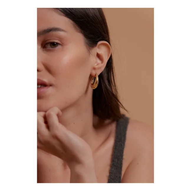 Créoles La Vague | Dorato