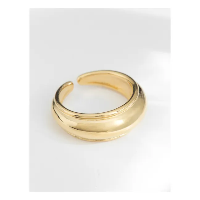 Gyptis Ring | Gold