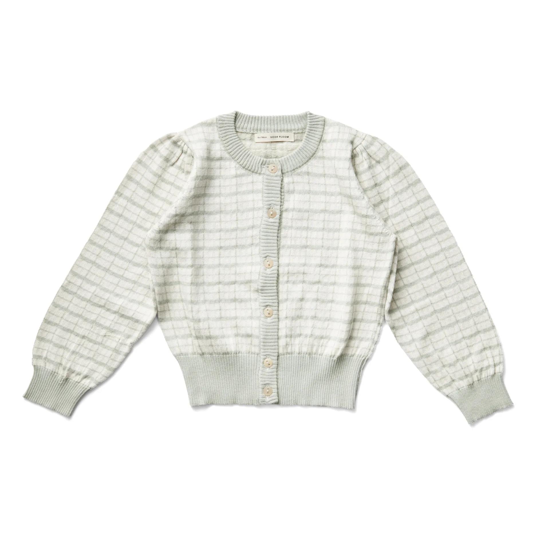トップス Soor Ploom Rose Cardigan Powder 8y SOOR PLOOM Rose Cardigan Powder 8y - メルカリ