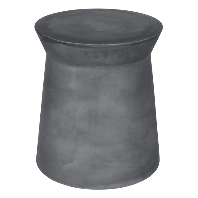 Outdoor Stool  | Carbon