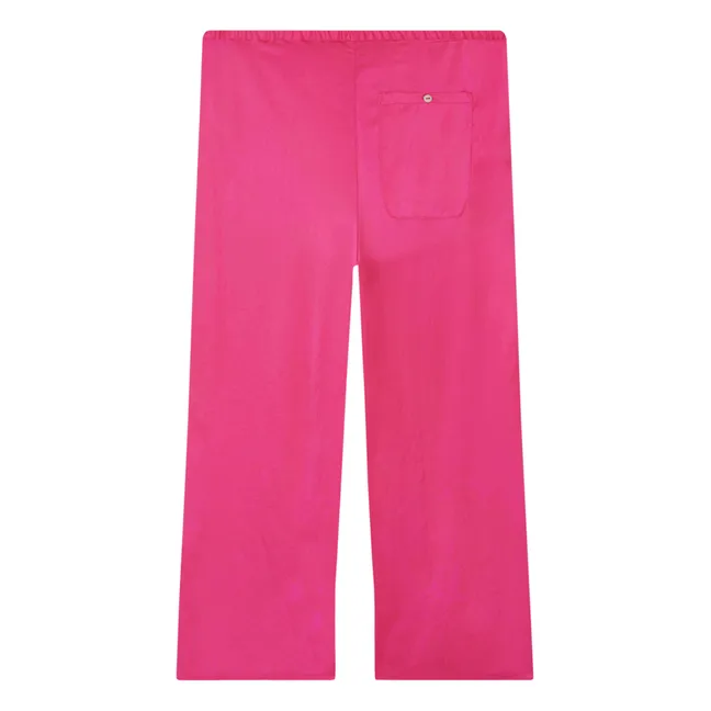 Pantalon Droit Widland | Magenta