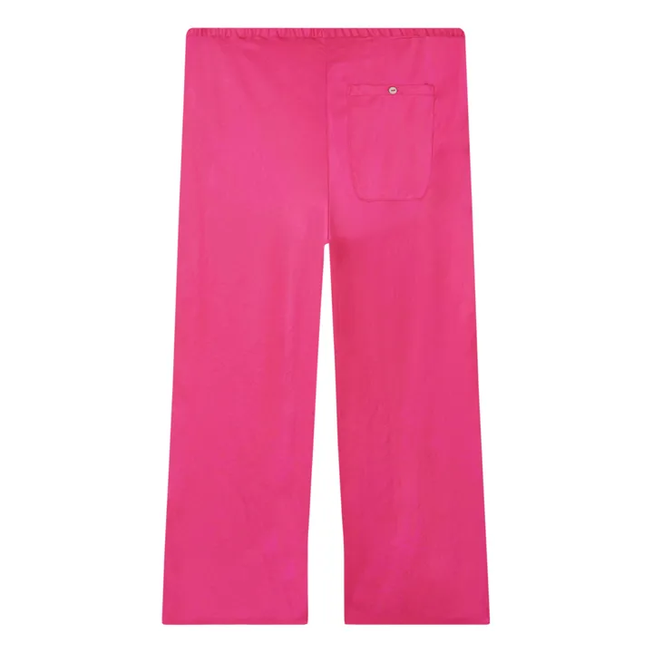 Pantalon Droit Widland | Magenta- Image produit n°0