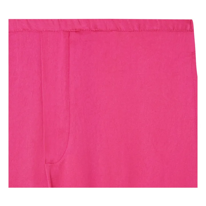 Pantalon Droit Widland | Magenta- Image produit n°3