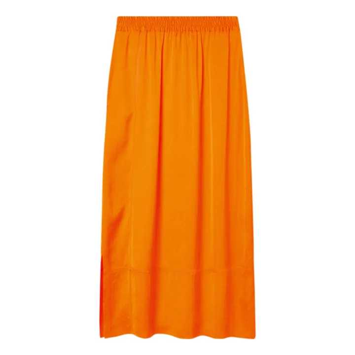 Falda con aberturas Widland | Naranja- Imagen del producto n°0
