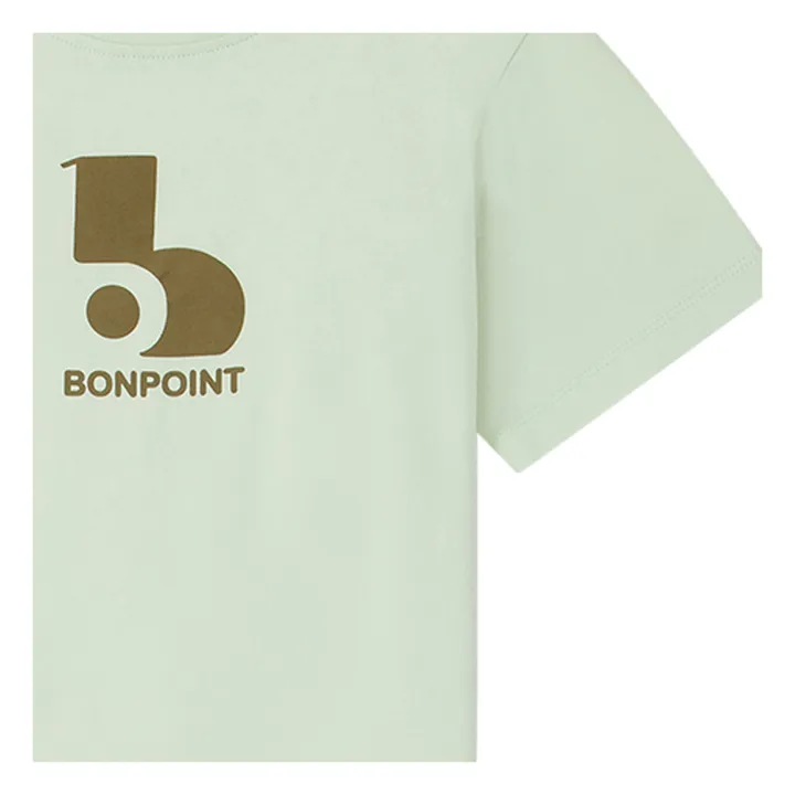 T-Shirt Thibald | Wassergrün- Produktbild Nr. 1