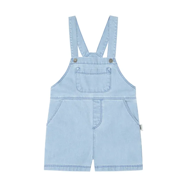 Salopette Denim | Bleu