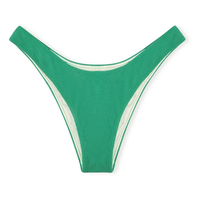 Bas de Maillot Eponge | Vert