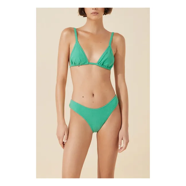 Bas de Maillot Eponge | Vert