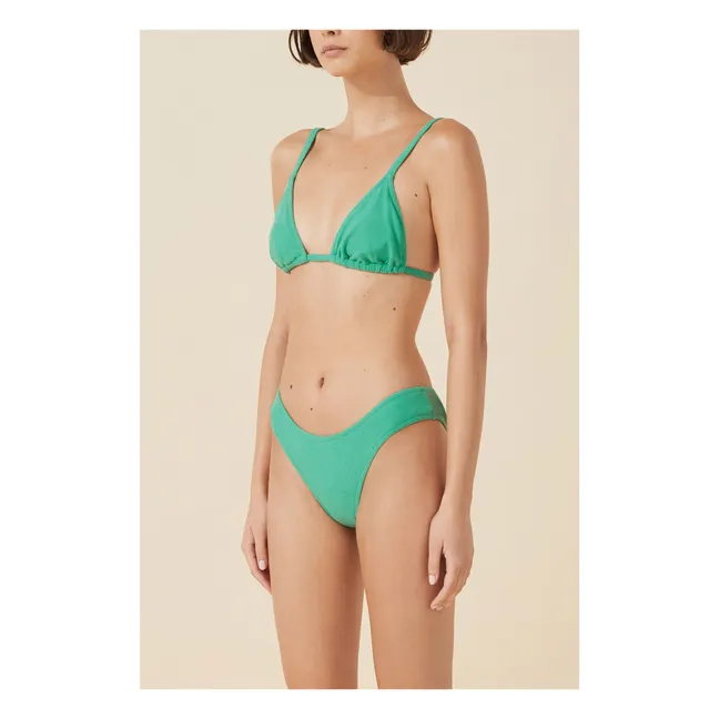 Bas de Maillot Eponge | Vert