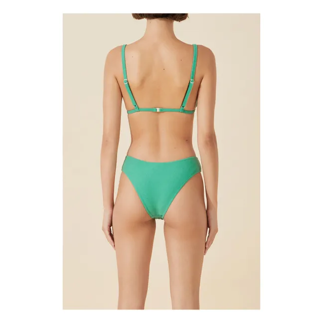 Bas de Maillot Eponge | Vert