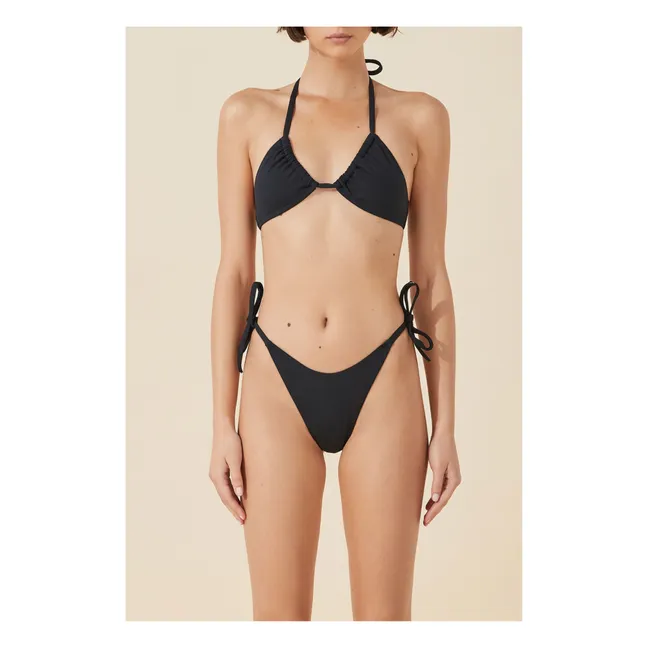 Haut de Maillot | Noir