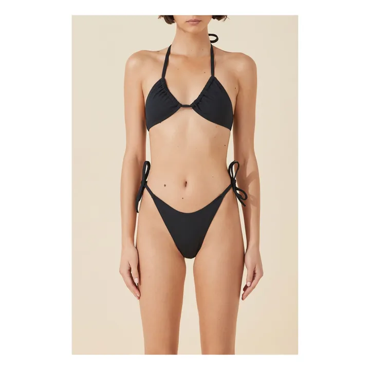 Haut de Maillot | Noir- Image produit n°1