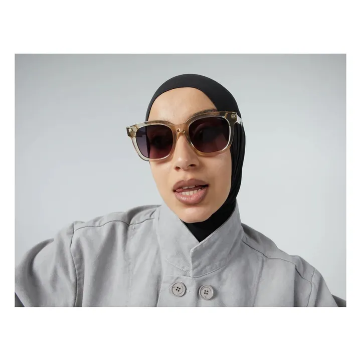 Sienna Sunglasses | Sand- Product image n°1