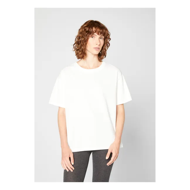 Camiseta Fizvalley | Blanco
