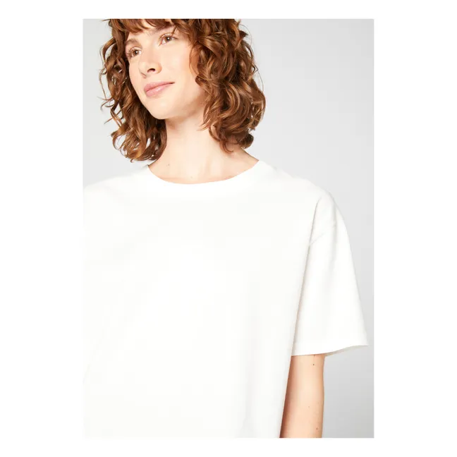 Fizvalley T-Shirt | Weiß
