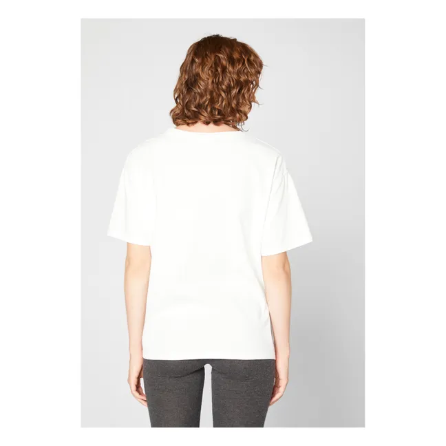 Camiseta Fizvalley | Blanco