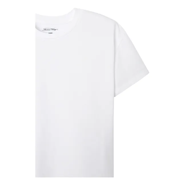 Maglietta Fizvalley | Bianco